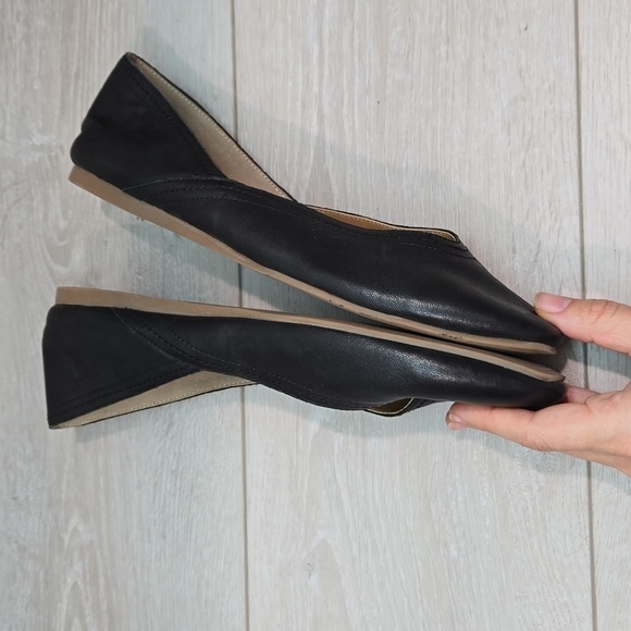 Lucky Brand Women Alba Leather Loafer Slip on shoes sz 9.5M - Picture 9 of 12